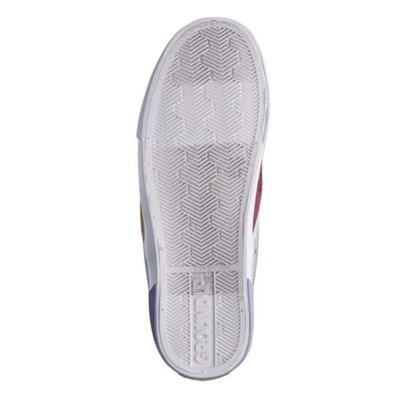 Nightmare Before Christmas Jack & Sally Slip On Shoes Women's 8 - Picture 9 of 9